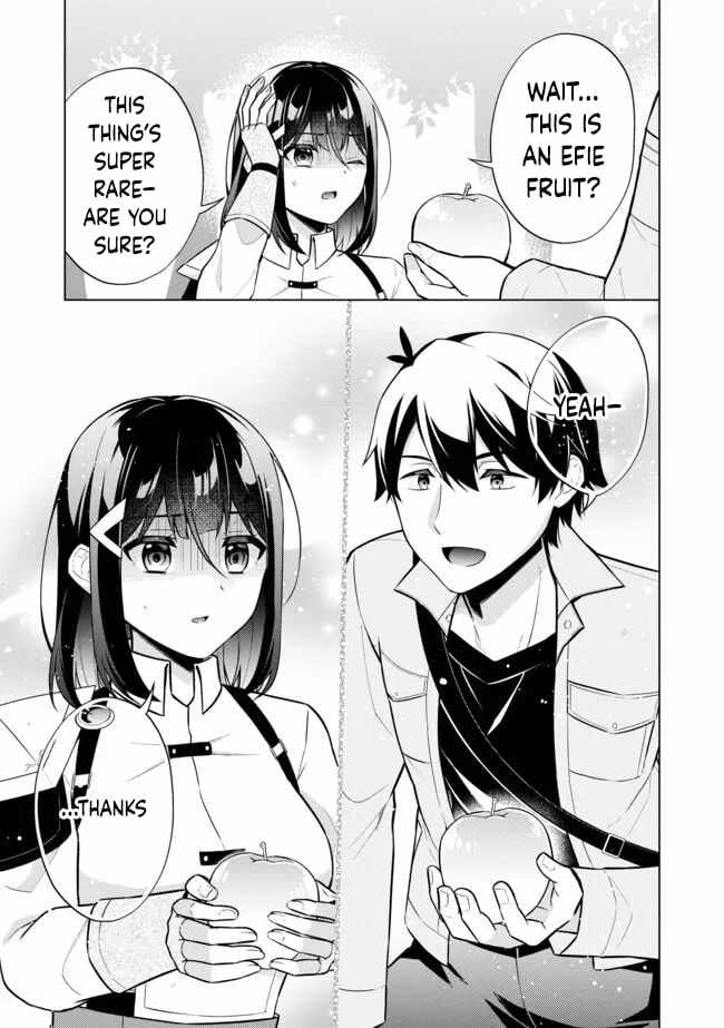 Skill? Nee Yo Sonna mon! - Fuguusha-tachi no Sainou Kaika Chapter 2.1 5